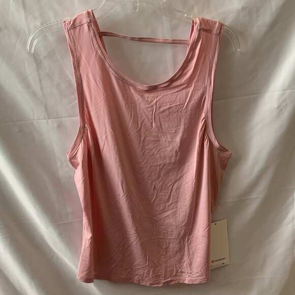 LULULEMON Deep Stretch Tank Tops SET (2 PIECES) in Sz 10 - Picture 5 of 8